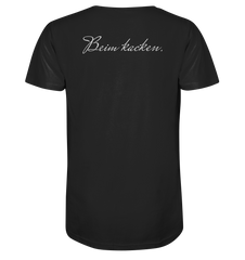 WENN ICH ROMANTIK WILL - UNISEX SHIRT - GruemArt