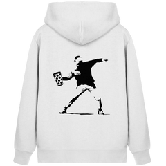 Bankert - Organic Zipper - Jacken/ Zipper (Heather Grey, S, ) - GruemArt