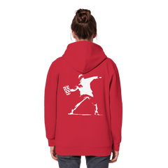 Bankert - Unisex Bio - Hoodie - Hoodies (Royal Blue, XS, ) - GruemArt