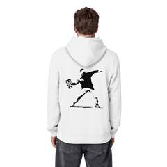 Bankert - Unisex Bio - Hoodie - Hoodies (Red, XS, ) - GruemArt