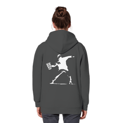 Bankert - Unisex Bio - Hoodie - Hoodies (Khaki, XS, ) - GruemArt
