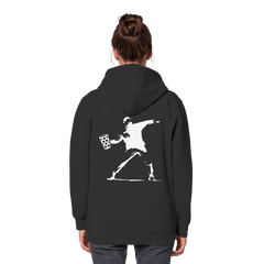 Bankert - Unisex Bio - Hoodie - Hoodies (Black, XS, ) - GruemArt