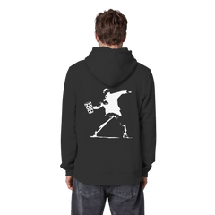 Bankert - Unisex Bio - Hoodie - Hoodies (Black, XS, ) - GruemArt