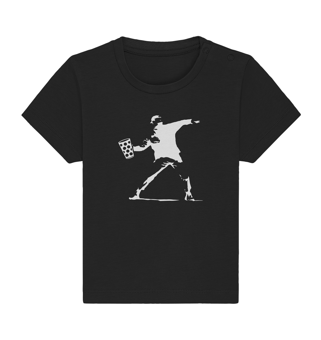 Bankert - Baby Organic Shirt - GruemArt