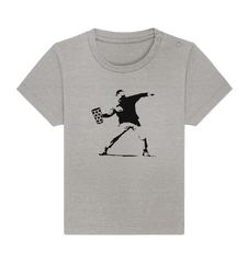 Bankert - Baby Organic Shirt - GruemArt