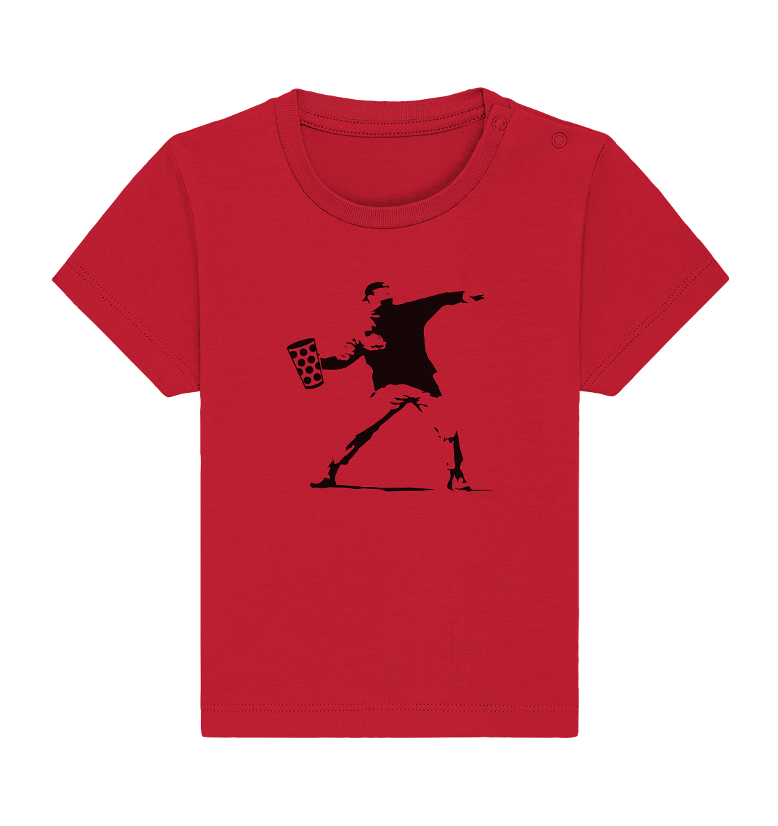 Bankert - Baby Organic Shirt - GruemArt