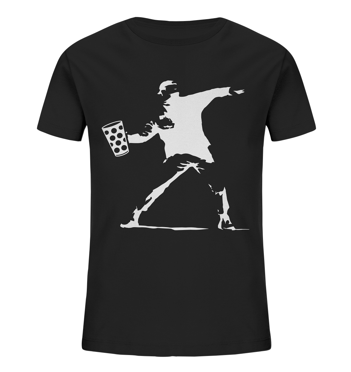 Bankert - Kids Organic Shirt - GruemArt
