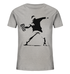 Bankert - Kids Organic Shirt - GruemArt