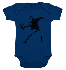 Bankert - Organic Baby Bodysuite - GruemArt