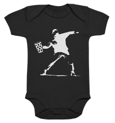 Bankert - Organic Baby Bodysuite - GruemArt