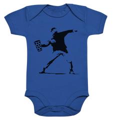 Bankert - Organic Baby Bodysuite - GruemArt