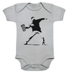 Bankert - Organic Baby Bodysuite - GruemArt