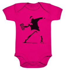 Bankert - Organic Baby Bodysuite - GruemArt