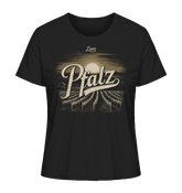 Love Pfalz - Ladies Organic Shirt - Lady - Shirts (Black, XS, ) - GruemArt