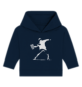 Bankert - Baby Hoodie - Baby Hoodie (French Navy, 12-18M, ) - GruemArt