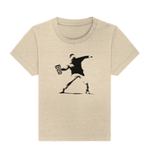 Bankert - Baby Shirt - Baby Shirt (Natural Raw, 0-6M, ) - GruemArt