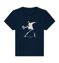 Bankert - Baby Shirt - Baby Shirt (French Navy, 0-6M, ) - GruemArt