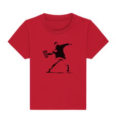 Bankert - Baby Shirt - Baby Shirt (Rot, 0-6M, ) - GruemArt