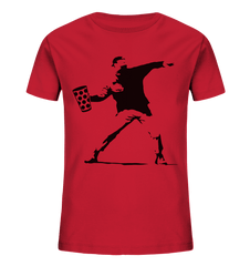 Bankert - Kids Shirt - Kids Shirts (Rot, 98/104 (3-4), ) - GruemArt