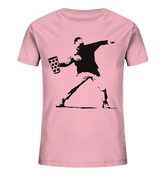 Bankert - Kids Shirt - Kids Shirts (Cotton Pink, 98/104 (3-4), ) - GruemArt