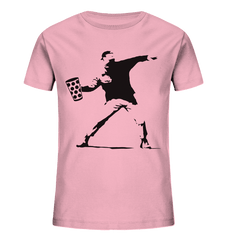 Bankert - Kids Shirt - Kids Shirts (Cotton Pink, 98/104 (3-4), ) - GruemArt