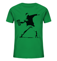 Bankert - Kids Shirt - Kids Shirts (Fresh Green, 98/104 (3-4), ) - GruemArt