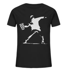Bankert - Kids Shirt - Kids Shirts (Schwarz, 98/104 (3-4), ) - GruemArt