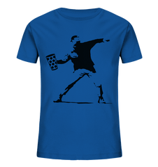 Bankert - Kids Shirt - Kids Shirts (Königsblau, 98/104 (3-4), ) - GruemArt