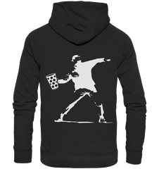 Bankert - Unisex Hoodie - Hoodies (Schwarz, XS, ) - GruemArt