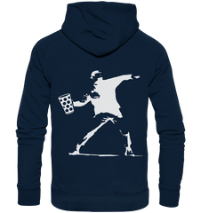 Bankert - Unisex Hoodie - Hoodies (French Navy, XS, ) - GruemArt
