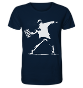 BANKERT - UNISEX SHIRT - Unisex-Shirts (French Navy, S, ) - GruemArt