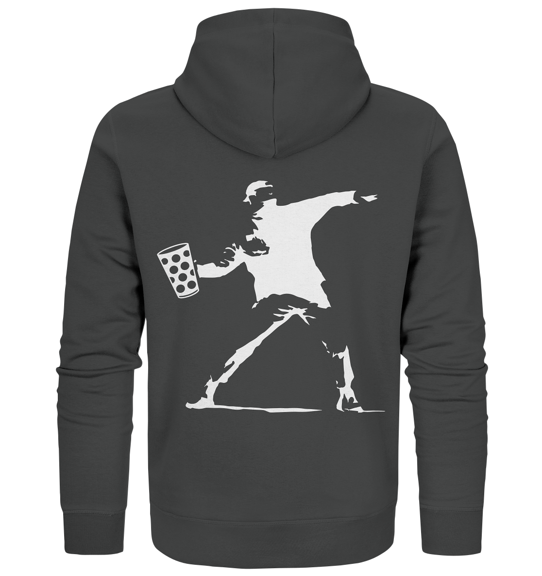 Bankert - Unisex Zipper - Jacken/ Zipper (Anthrazit, S, ) - GruemArt