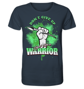 Don't Give Up - Unisex Shirt - Unisex-Shirts (India Ink Grey, XS, ) - GruemArt