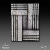 Lense - Gemälde (30x40cm/12x16'', , ) - GruemArt