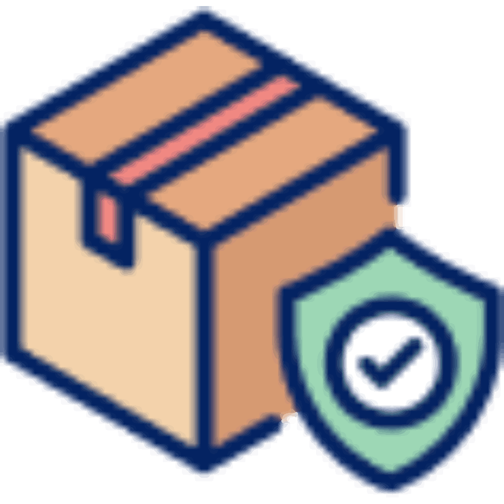 Package Protection - Jewelry (Insurance for total less $100, , ) - GruemArt