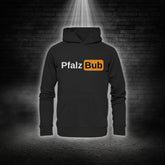 PFALZBUB - HOODIE UNISEX - Hoodies (Schwarz, XS, ) - GruemArt