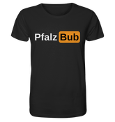 PFALZBUB - SHIRT UNISEX - Unisex-Shirts (Schwarz, S, ) - GruemArt