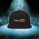 PFALZBUB - SNAPBACK - Kappen & Mützen (Schwarz, One Size, ) - GruemArt