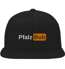 PFALZBUB - SNAPBACK - Kappen & Mützen (Schwarz, One Size, ) - GruemArt