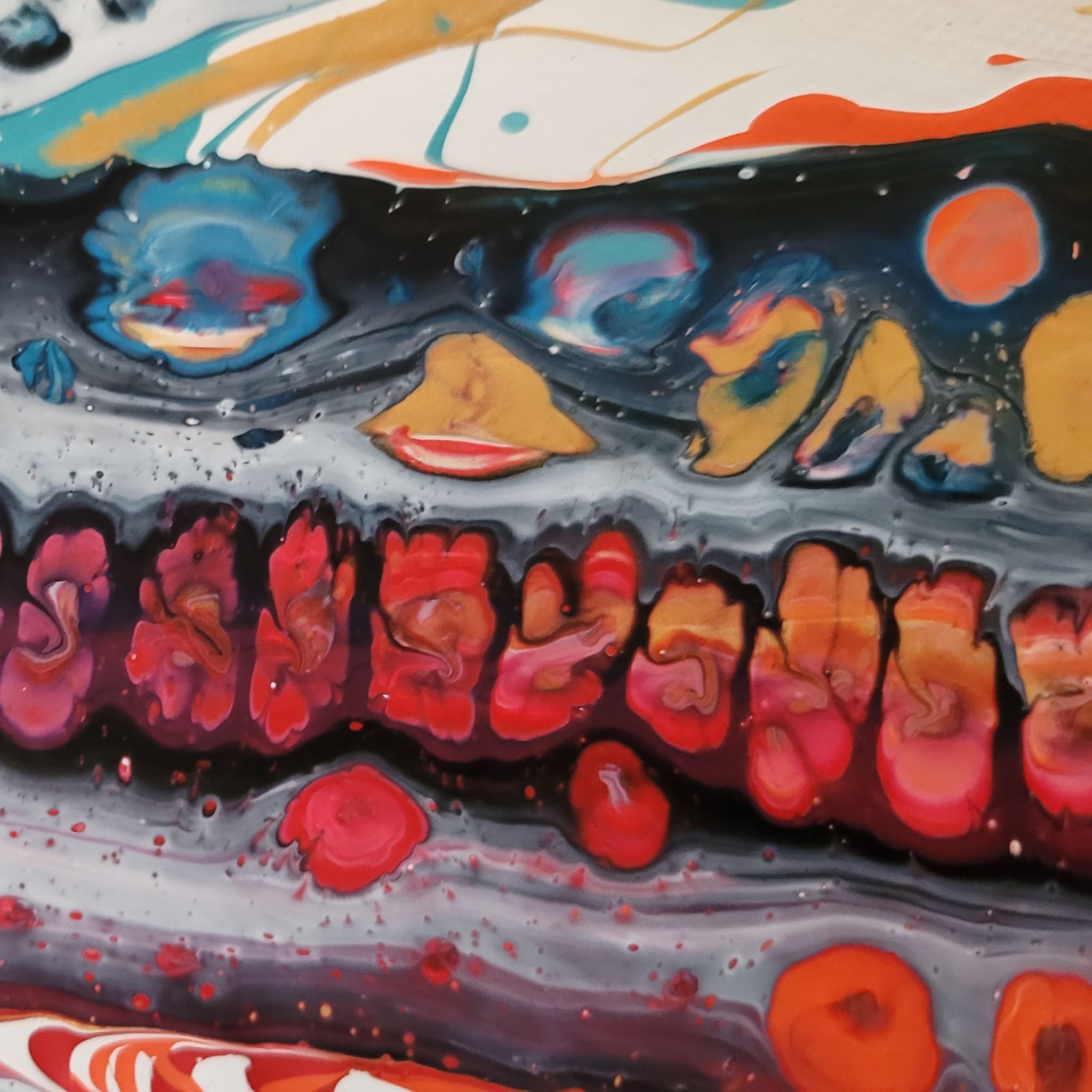 Center Shock - GruemArt
