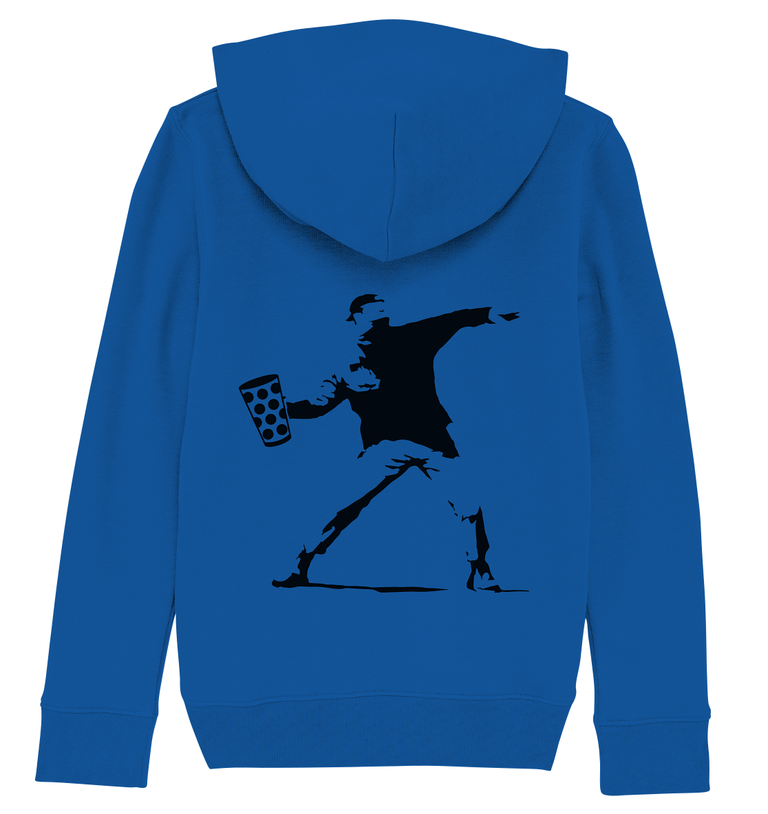 Bankert - Kids Organic Hoodie - GruemArt