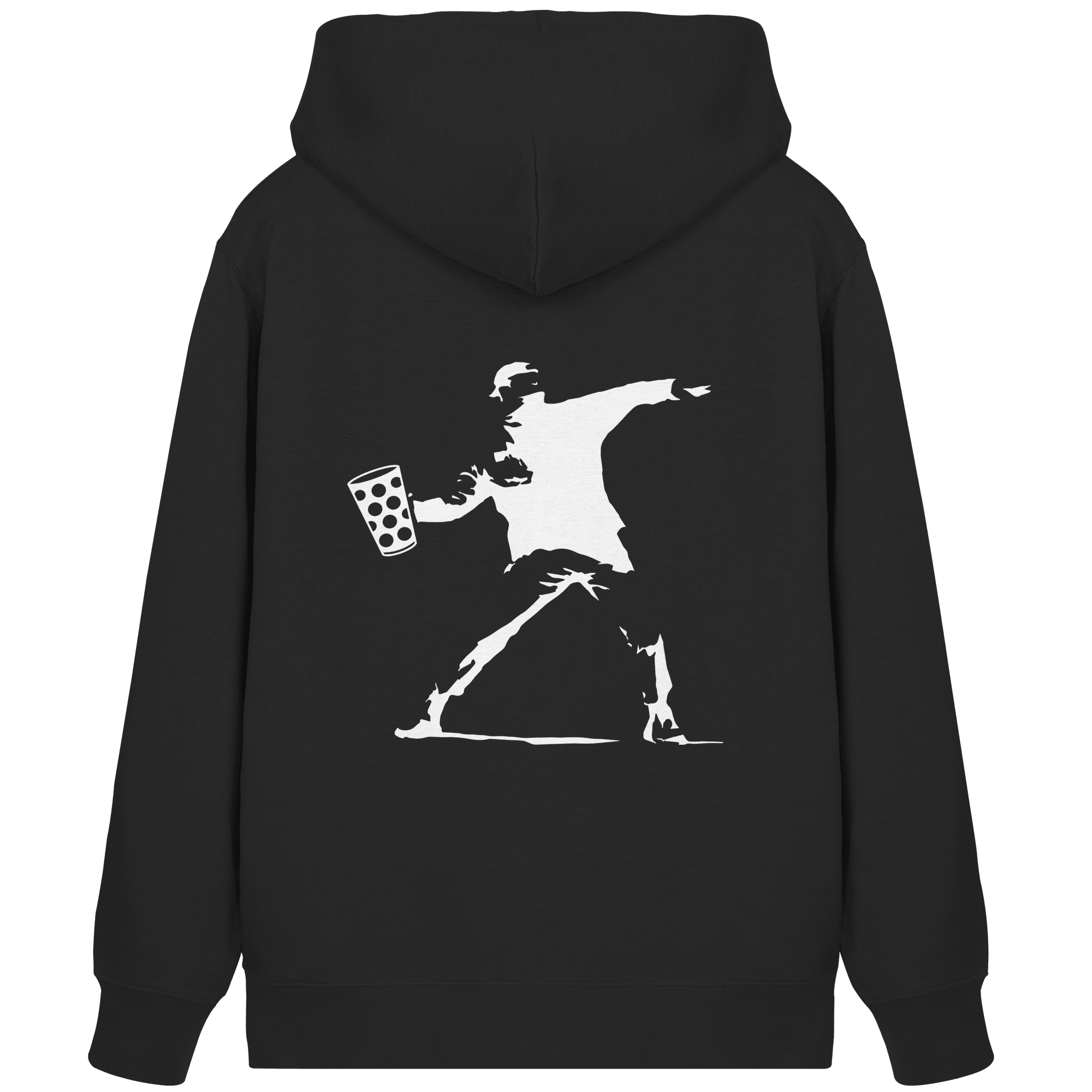 Bankert - Organic Zipper - Jacken/ Zipper (Heather Grey, S, ) - GruemArt