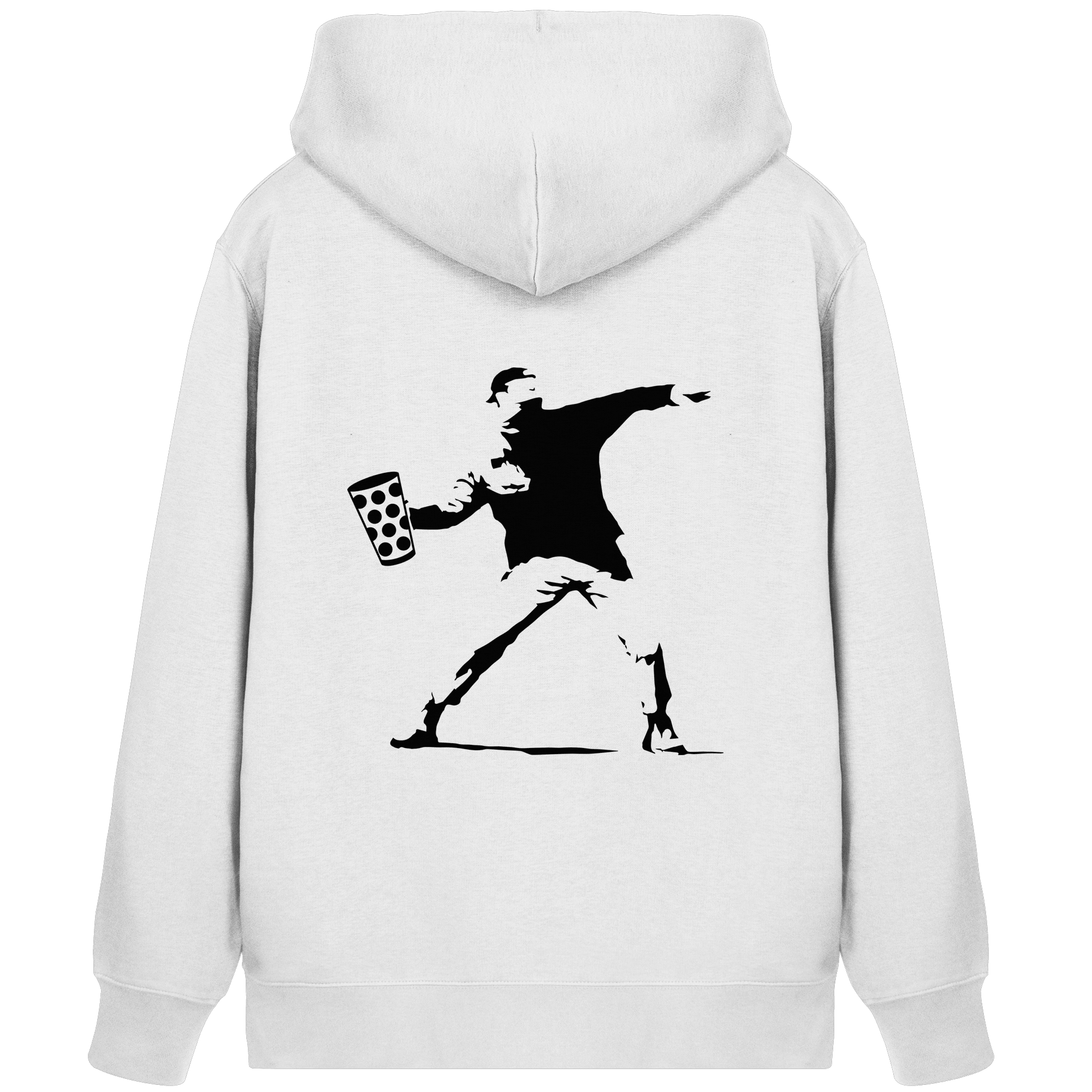 Bankert - Organic Zipper - Jacken/ Zipper (Heather Grey, S, ) - GruemArt