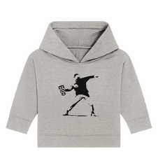 Bankert - Baby Organic Hoodie - GruemArt