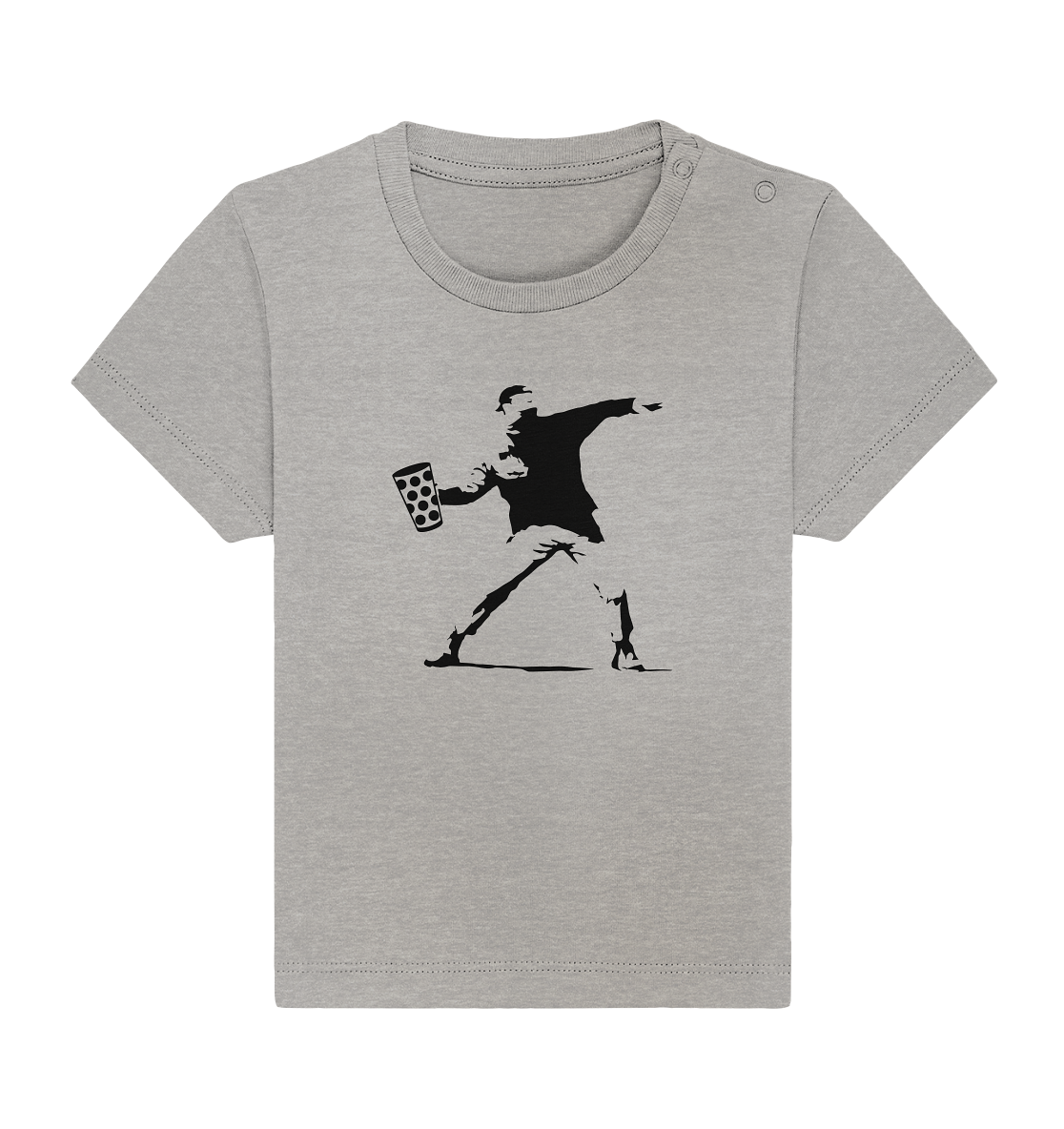 Bankert - Baby Organic Shirt - GruemArt