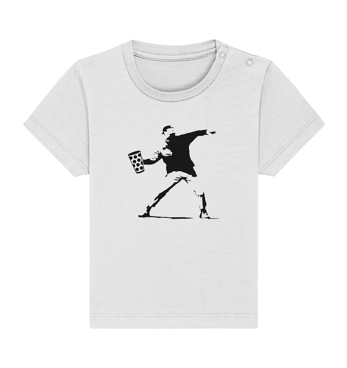 Bankert - Baby Organic Shirt - GruemArt