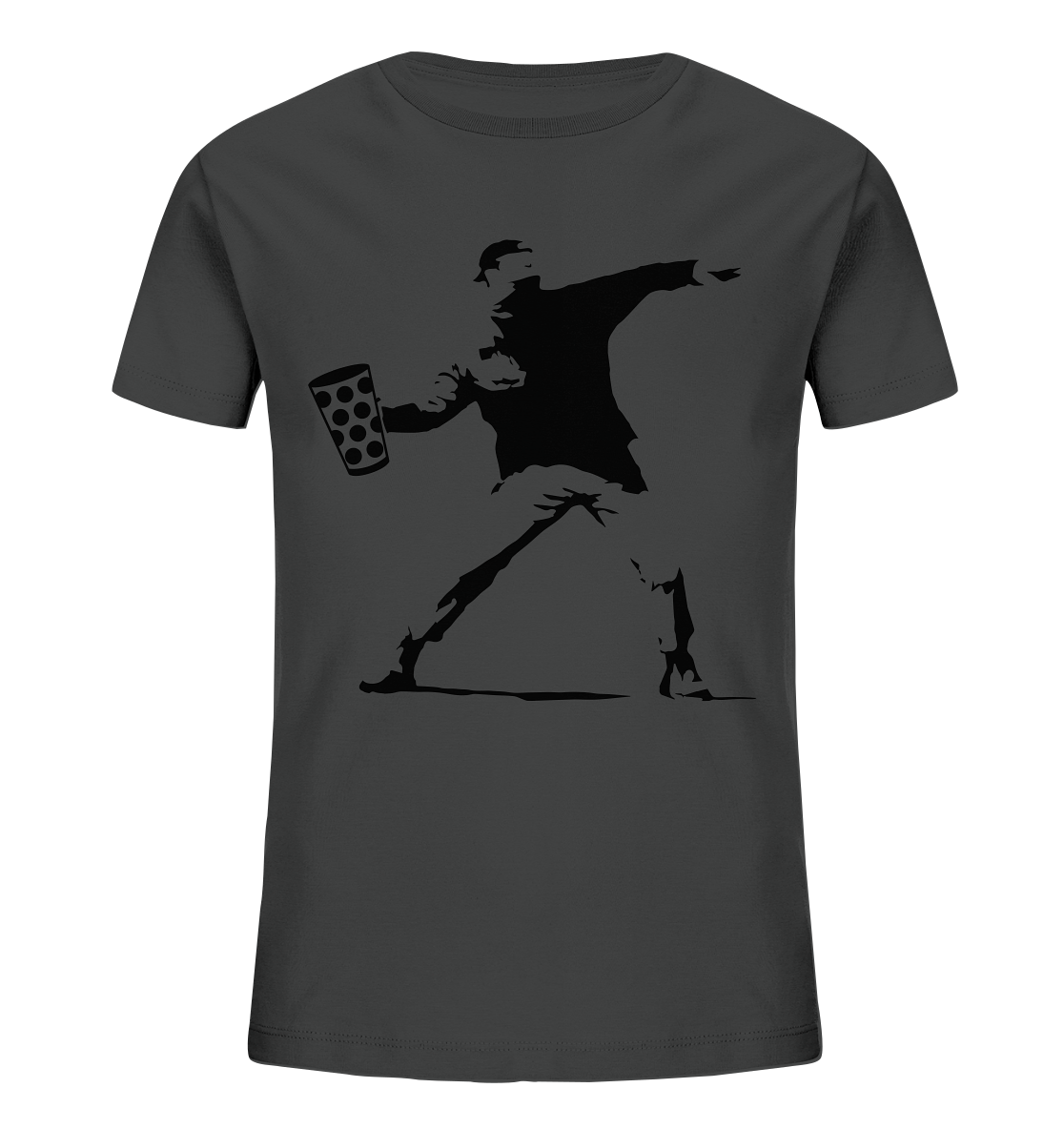 Bankert - Kids Organic Shirt - GruemArt
