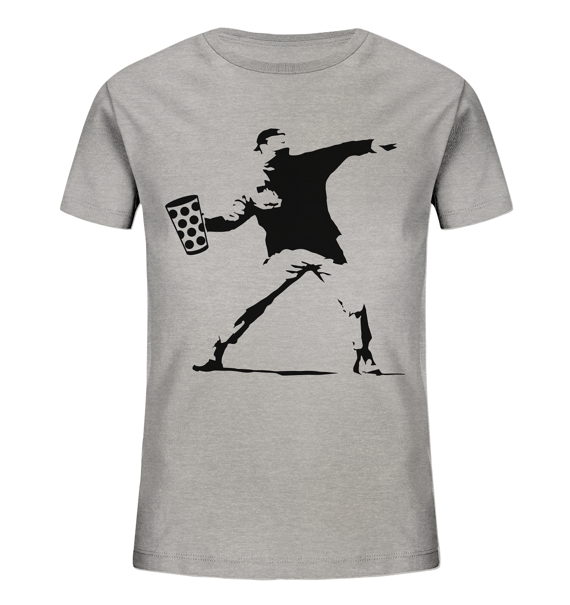 Bankert - Kids Organic Shirt - GruemArt