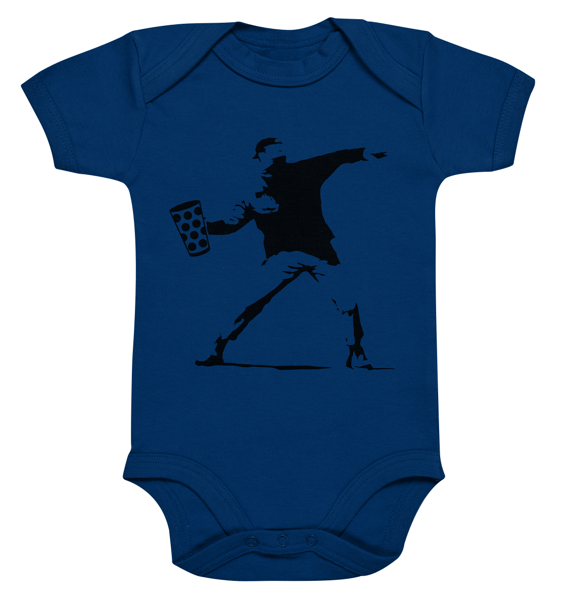 Bankert - Organic Baby Bodysuite - GruemArt