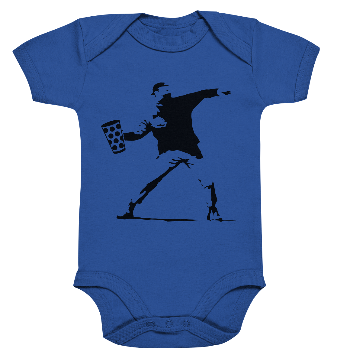 Bankert - Organic Baby Bodysuite - GruemArt